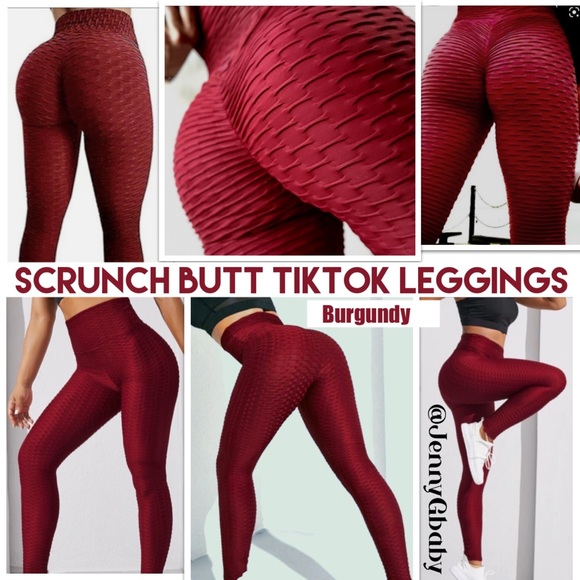 Tiktok Scrunch Legging